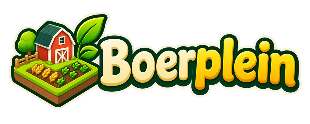 Boerplein